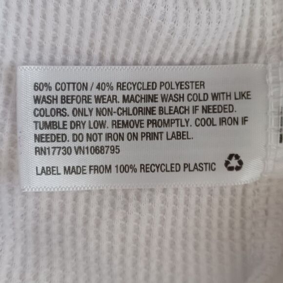 Cat & Jack Thermal Shirt 18 Months Baby Infant Toddler Minimalist Capsule Scandi - Picture 4 of 6